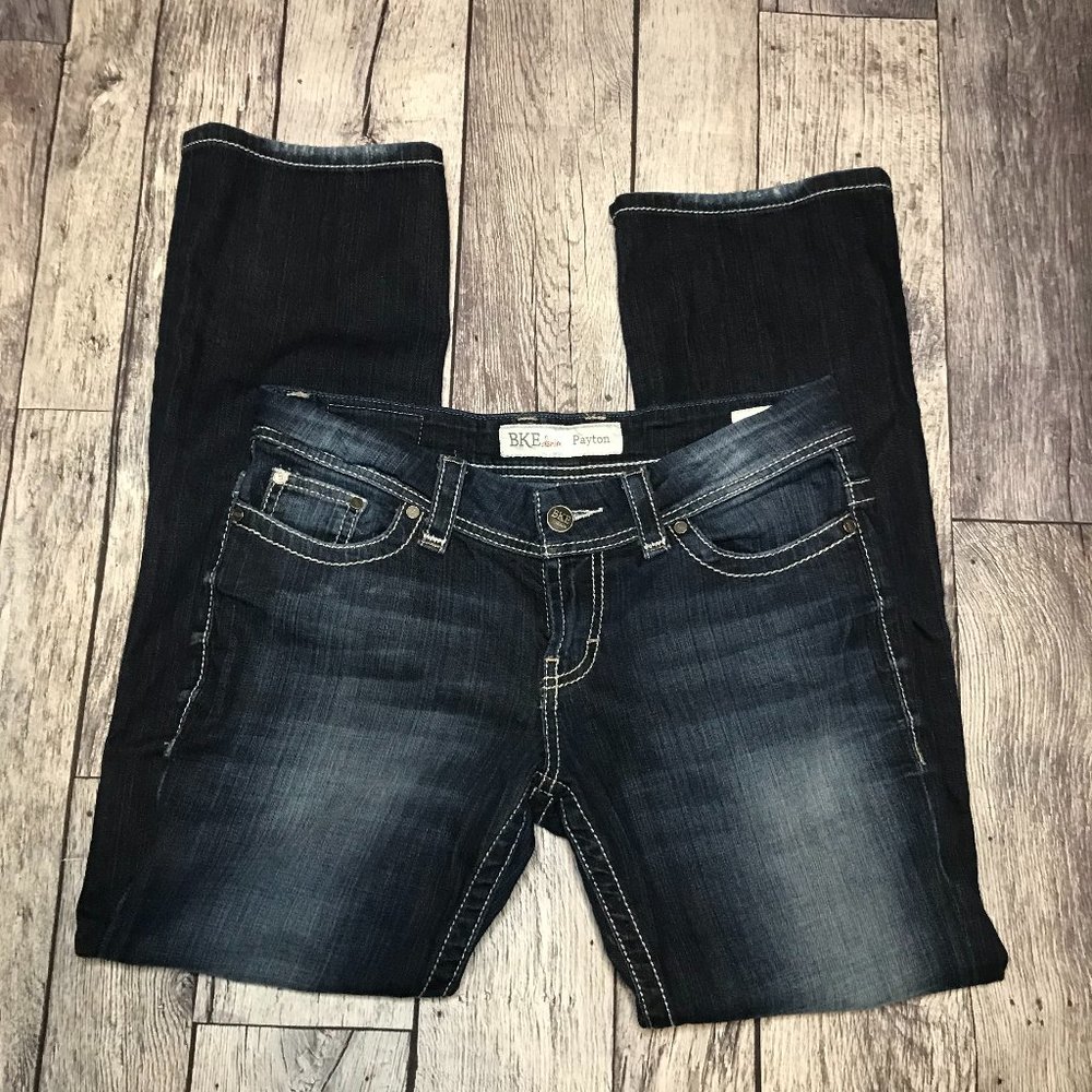 BKE Denim, Payton Boot Stretch Jeans Size 30